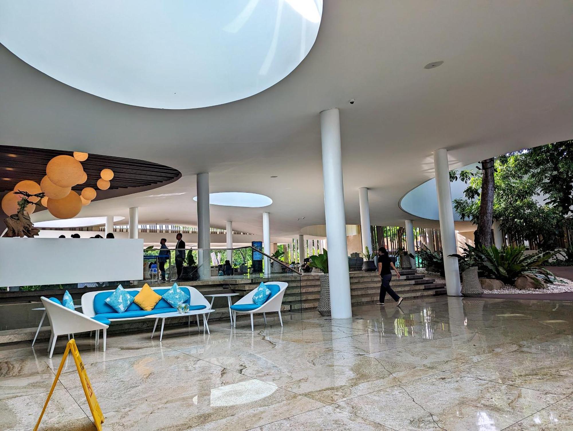 מקטאן Dominiks Quite And Elegant Studio Ocean View Pool At Tambuli Resort High Floor מראה חיצוני תמונה