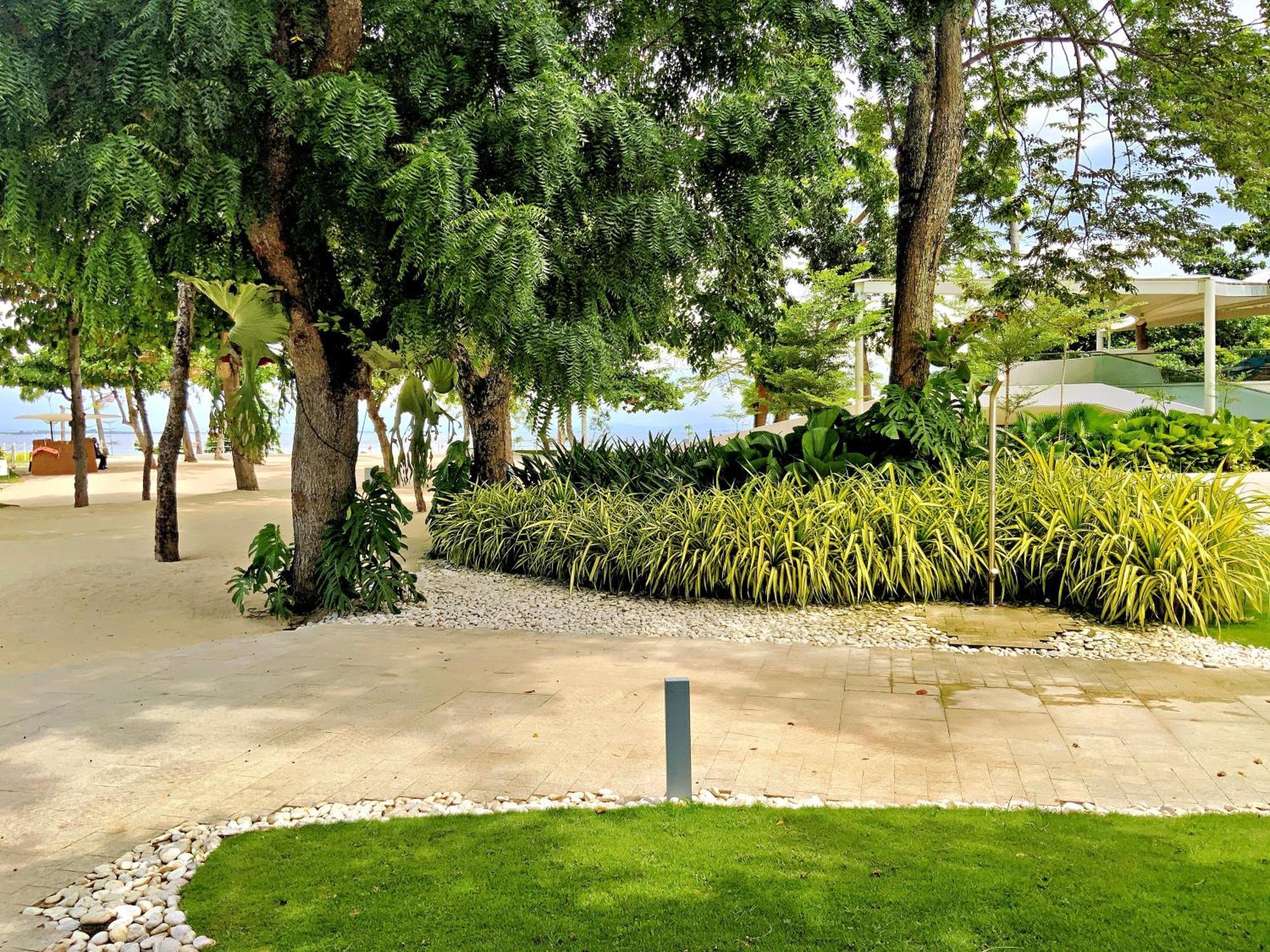 מקטאן Dominiks Quite And Elegant Studio Ocean View Pool At Tambuli Resort High Floor מראה חיצוני תמונה