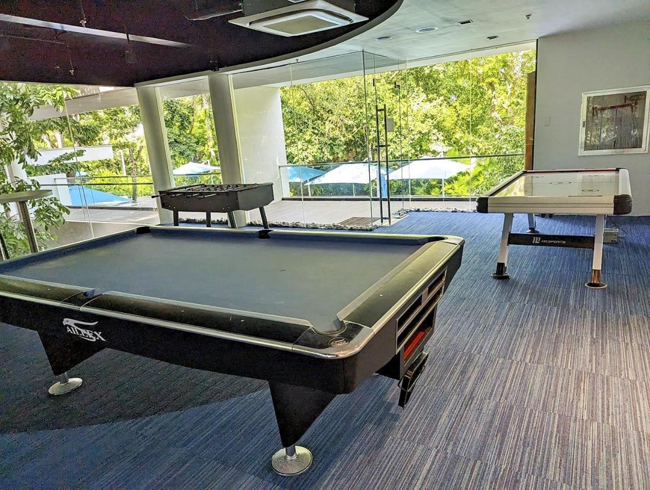 מקטאן Dominiks Quite And Elegant Studio Ocean View Pool At Tambuli Resort High Floor מראה חיצוני תמונה