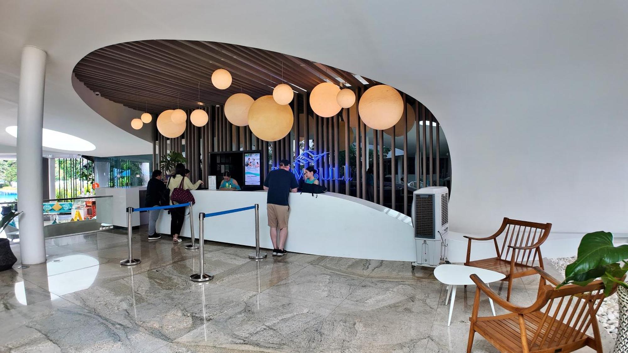 מקטאן Dominiks Quite And Elegant Studio Ocean View Pool At Tambuli Resort High Floor מראה חיצוני תמונה