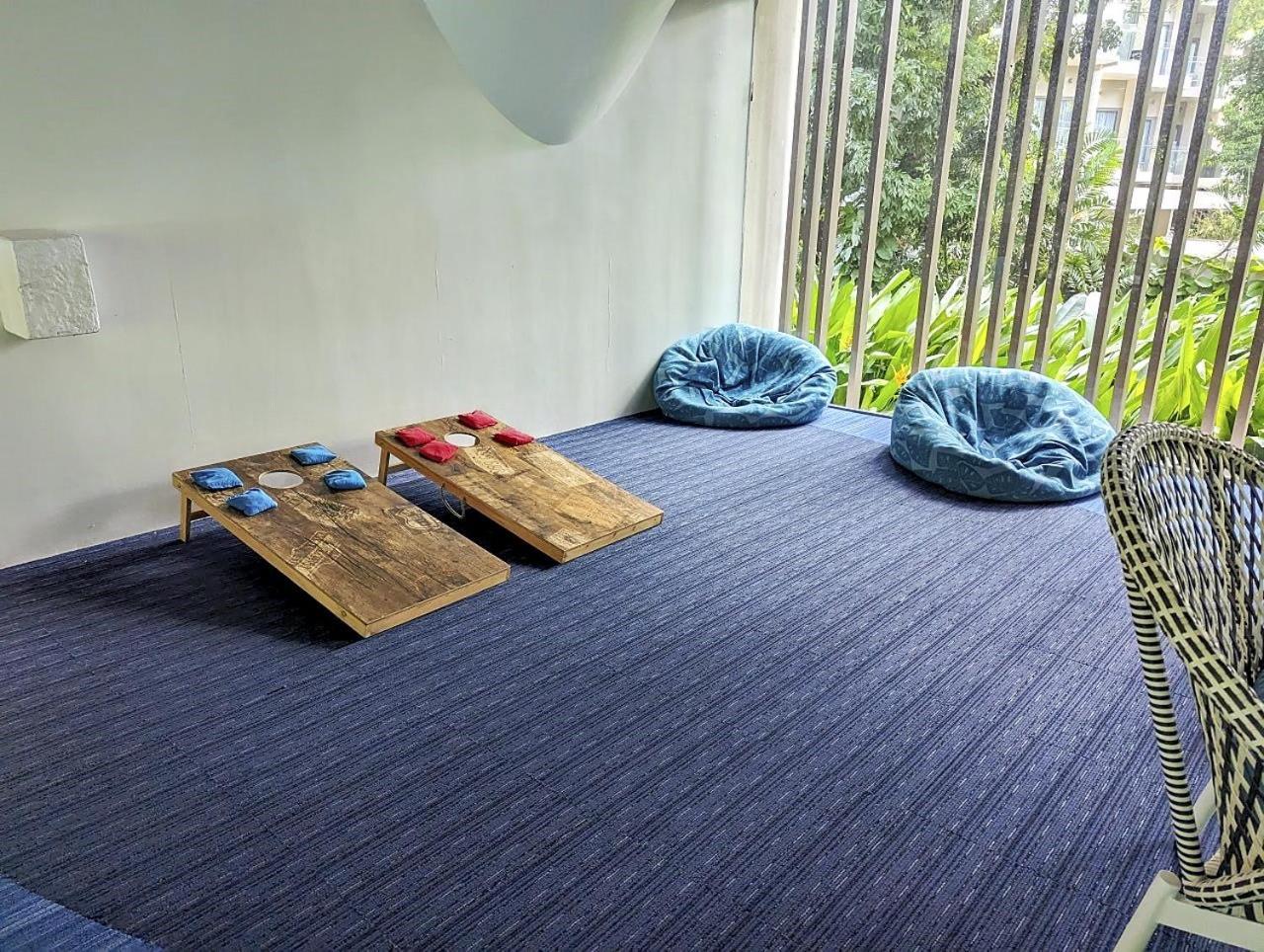 מקטאן Dominiks Quite And Elegant Studio Ocean View Pool At Tambuli Resort High Floor מראה חיצוני תמונה