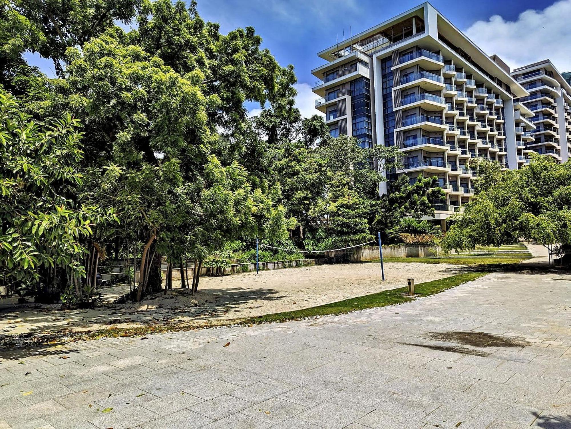 מקטאן Dominiks Quite And Elegant Studio Ocean View Pool At Tambuli Resort High Floor מראה חיצוני תמונה